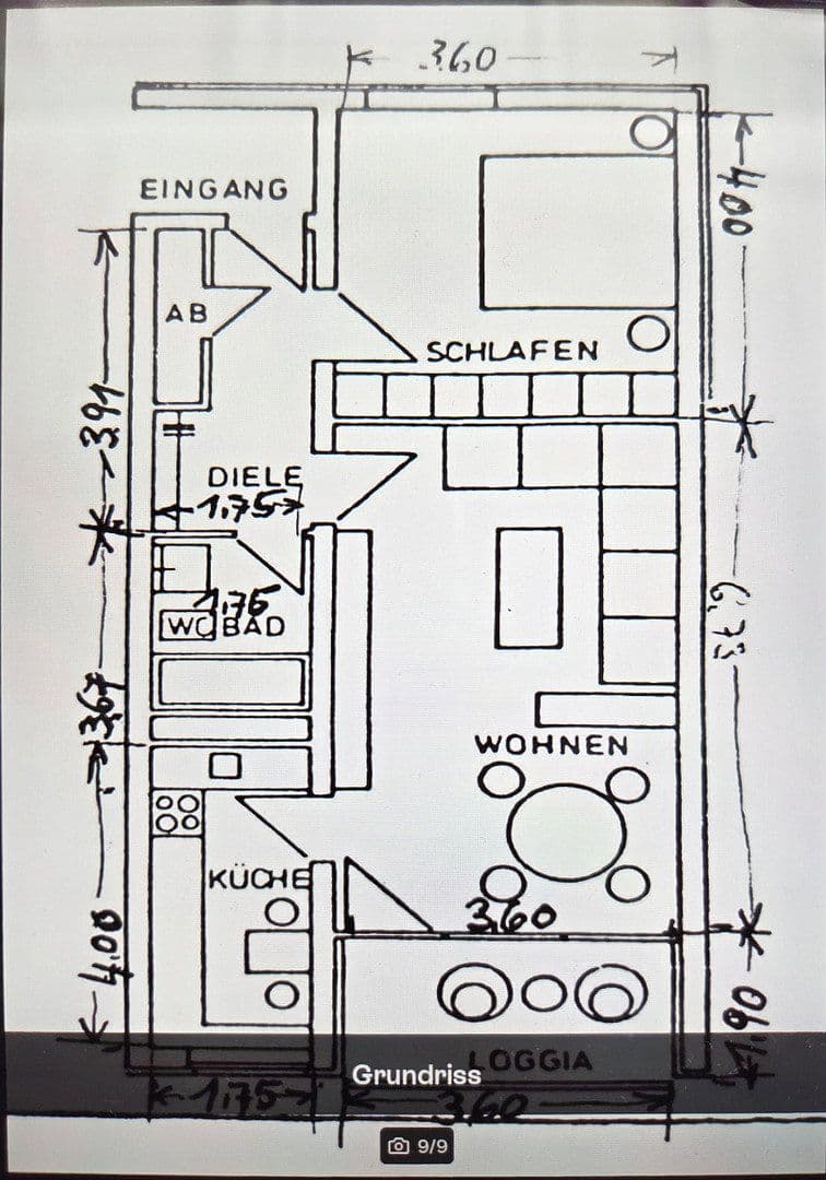 2 bedroom flat for sale, 62 m², Camesstr 20, Krefeld, North Rhine-Westphalia 2 bedroom flat for sale, 62 m², Camesstr 20, Krefeld, North Rhine-Westphalia