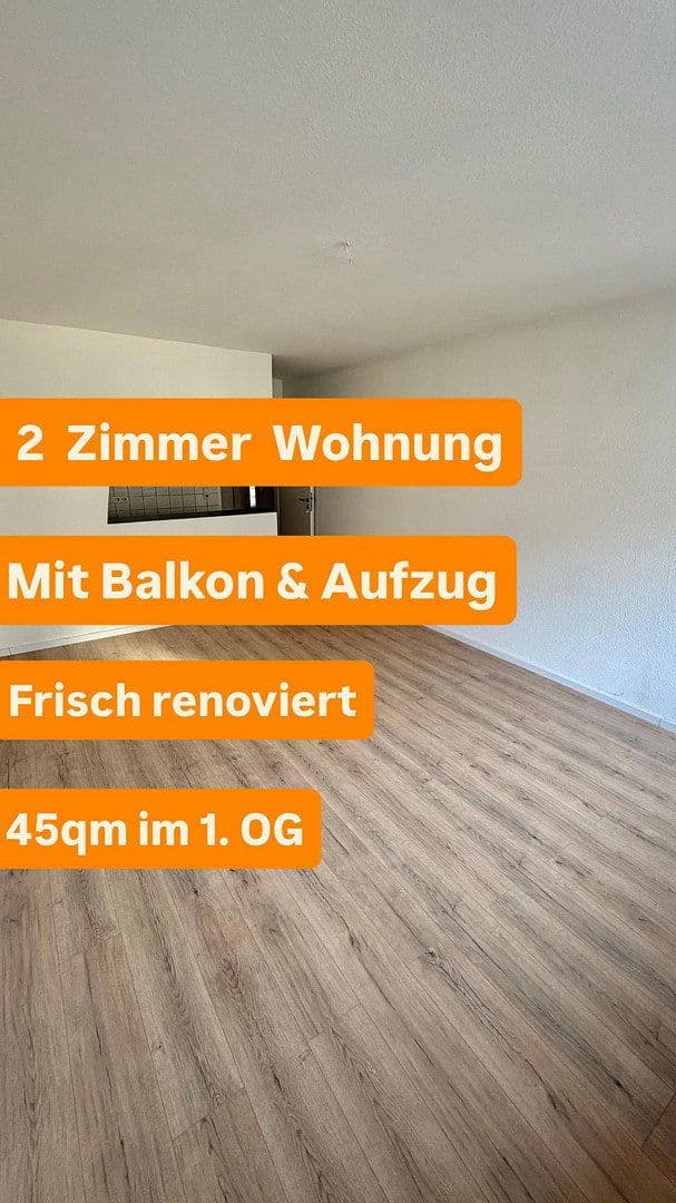 2 bedroom flat to rent, 45 m², Wuppertal, North Rhine-Westphalia 2 bedroom flat to rent, 45 m², Wuppertal, North Rhine-Westphalia