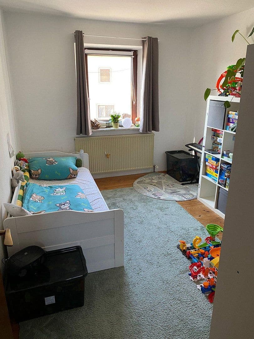 4 bedroom flat to rent, 100 m², Markt Erlbach, Bavaria 4 bedroom flat to rent, 100 m², Markt Erlbach, Bavaria