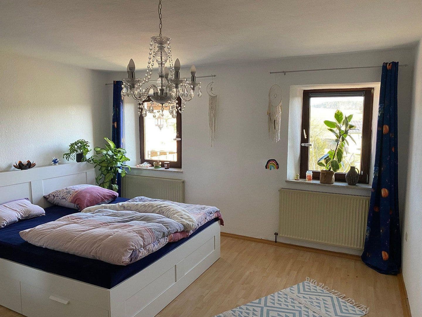 4 bedroom flat to rent, 100 m², Markt Erlbach, Bavaria 4 bedroom flat to rent, 100 m², Markt Erlbach, Bavaria