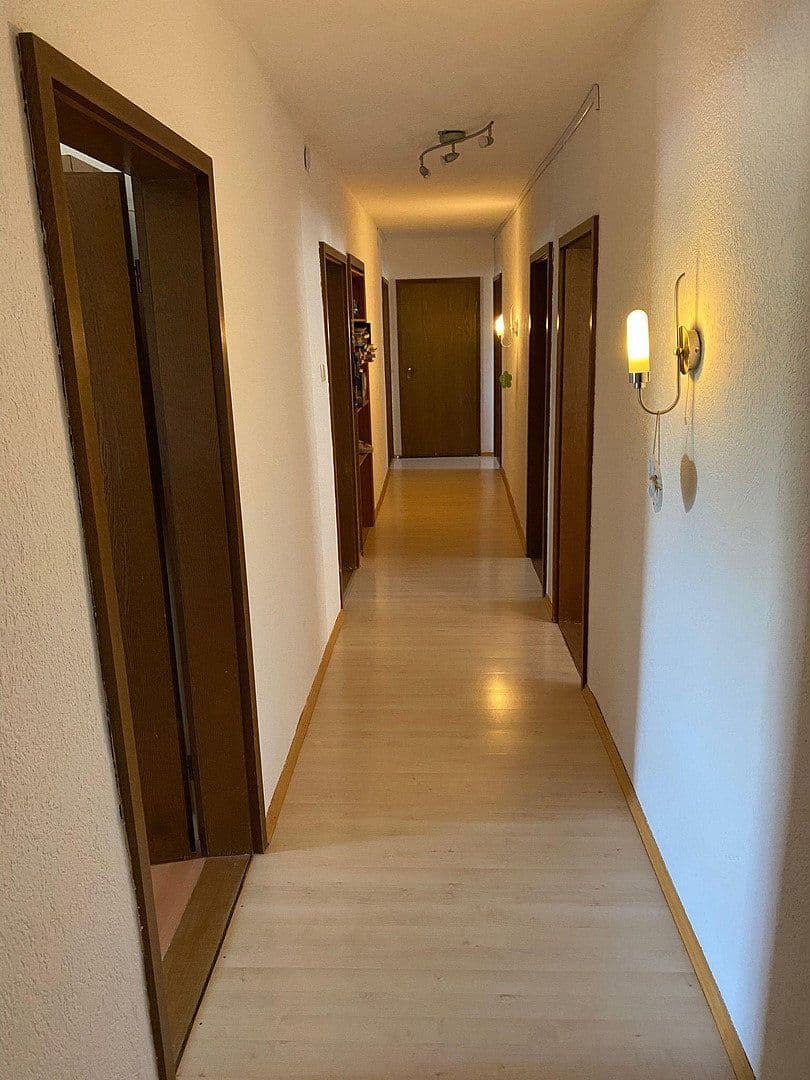 4 bedroom flat to rent, 100 m², Markt Erlbach, Bavaria 4 bedroom flat to rent, 100 m², Markt Erlbach, Bavaria