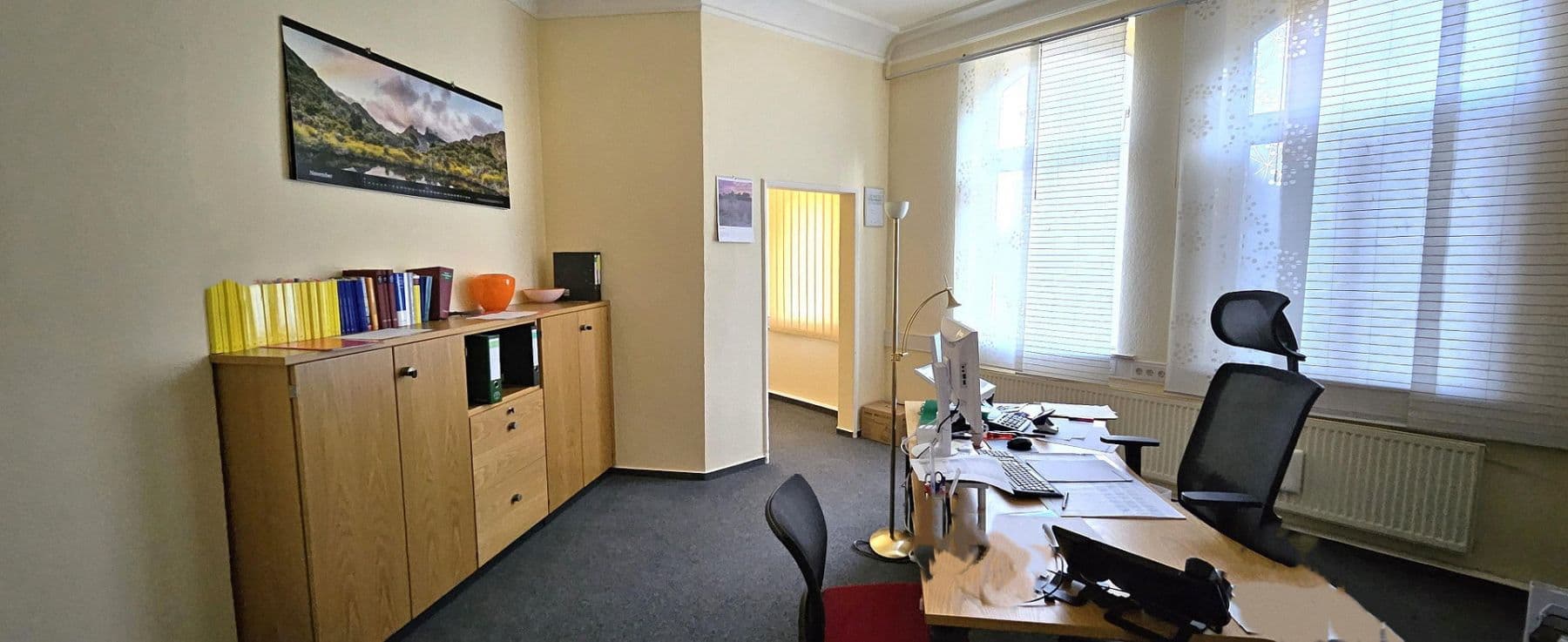 office to rent, 137 m², Salbahnhofstr.12a, Jena, Thuringia office to rent, 137 m², Salbahnhofstr.12a, Jena, Thuringia