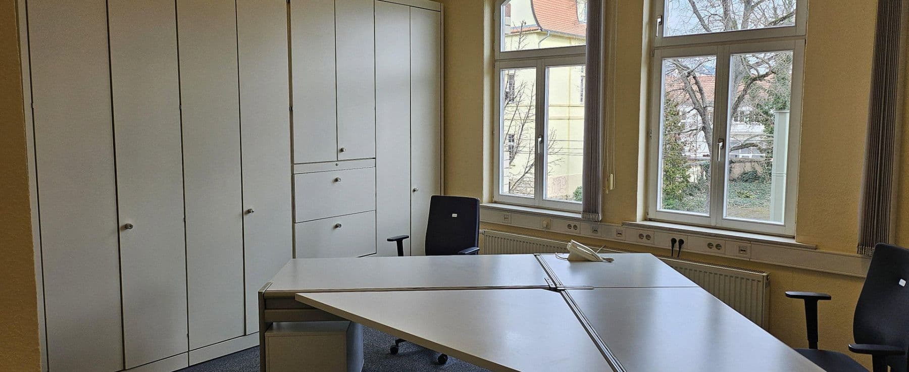 office to rent, 137 m², Salbahnhofstr.12a, Jena, Thuringia office to rent, 137 m², Salbahnhofstr.12a, Jena, Thuringia