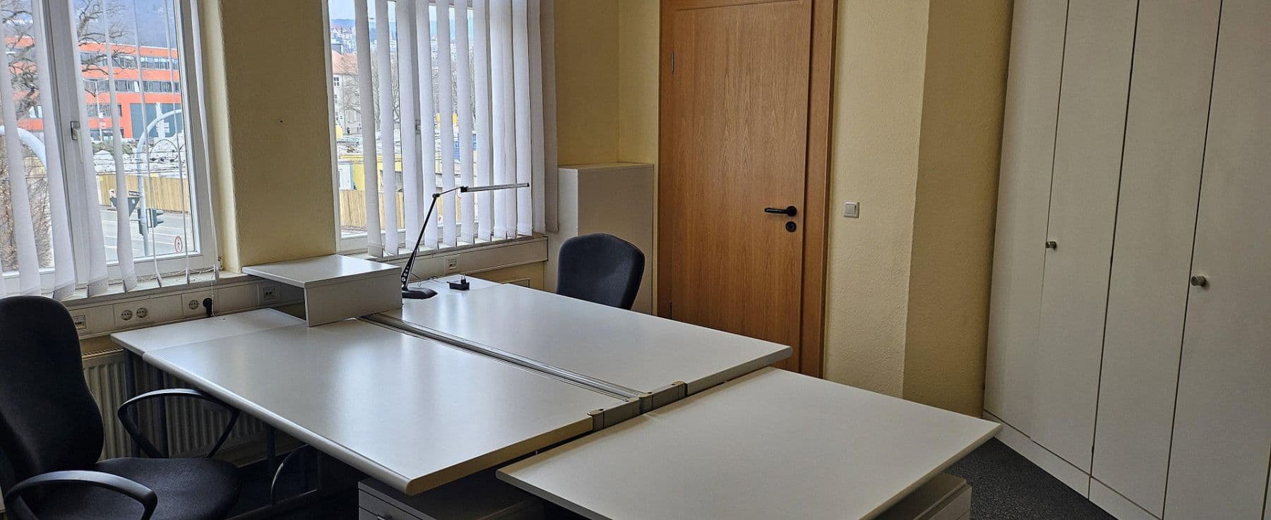 office to rent, 137 m², Salbahnhofstr.12a, Jena, Thuringia office to rent, 137 m², Salbahnhofstr.12a, Jena, Thuringia