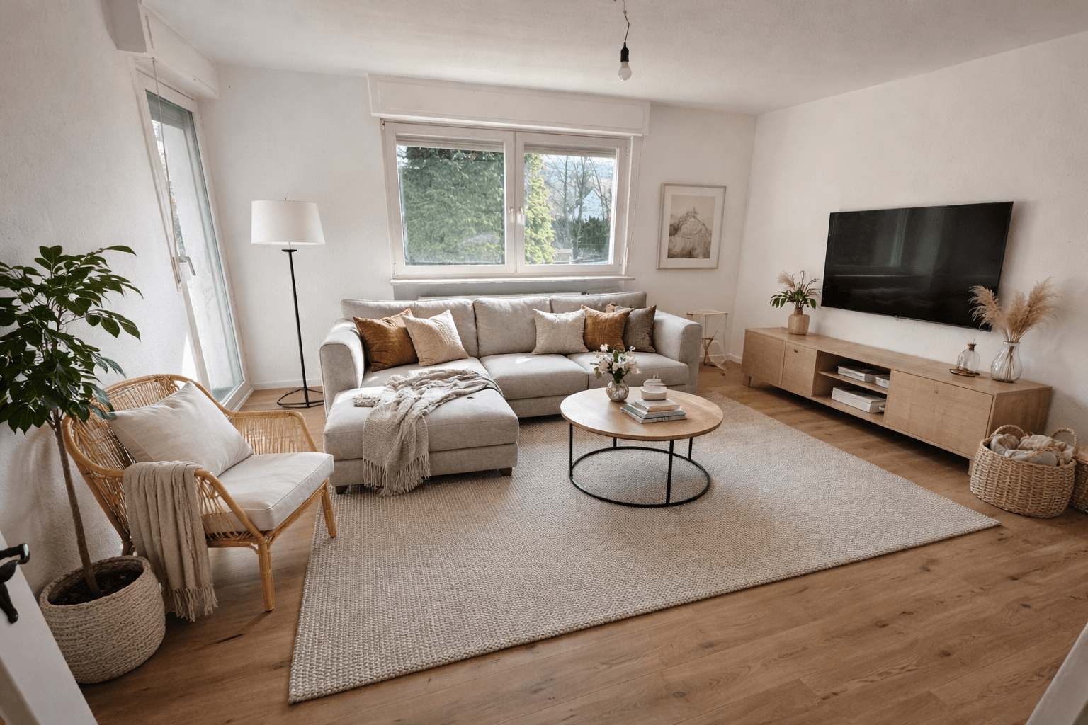 3 bedroom flat to rent, 70 m², Neuwieserweg 2, Schweppenhausen, Rhineland-Palatinate 3 bedroom flat to rent, 70 m², Neuwieserweg 2, Schweppenhausen, Rhineland-Palatinate