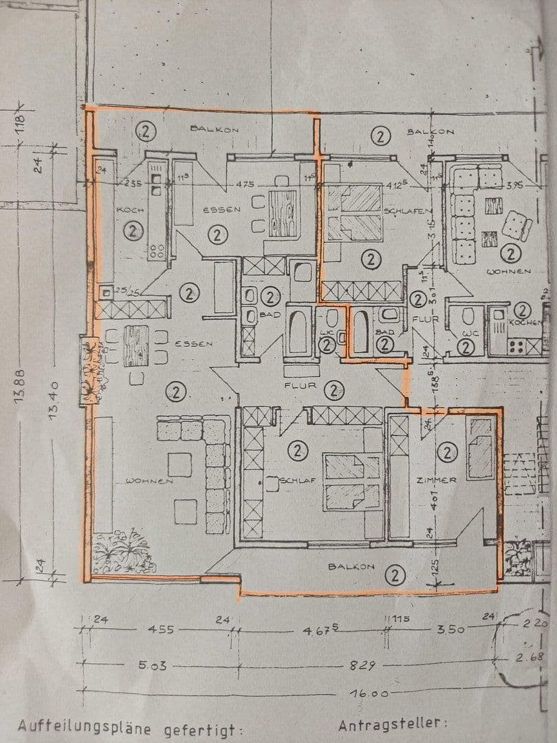 4 bedroom flat to rent, 121 m², Berliner Platz 8, Sindelfingen, Baden-Württemberg 4 bedroom flat to rent, 121 m², Berliner Platz 8, Sindelfingen, Baden-Württemberg