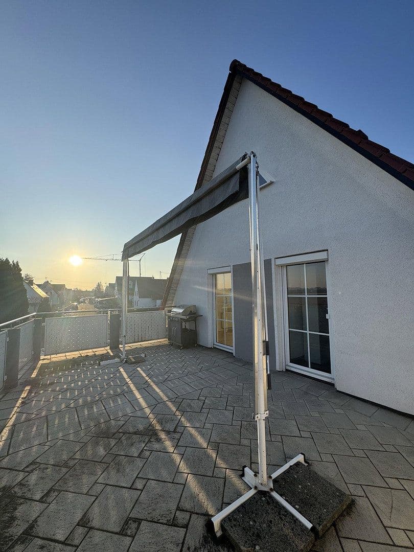 3 bedroom flat to rent, 98 m², Merianstraße 17, Maisach, Bavaria 3 bedroom flat to rent, 98 m², Merianstraße 17, Maisach, Bavaria