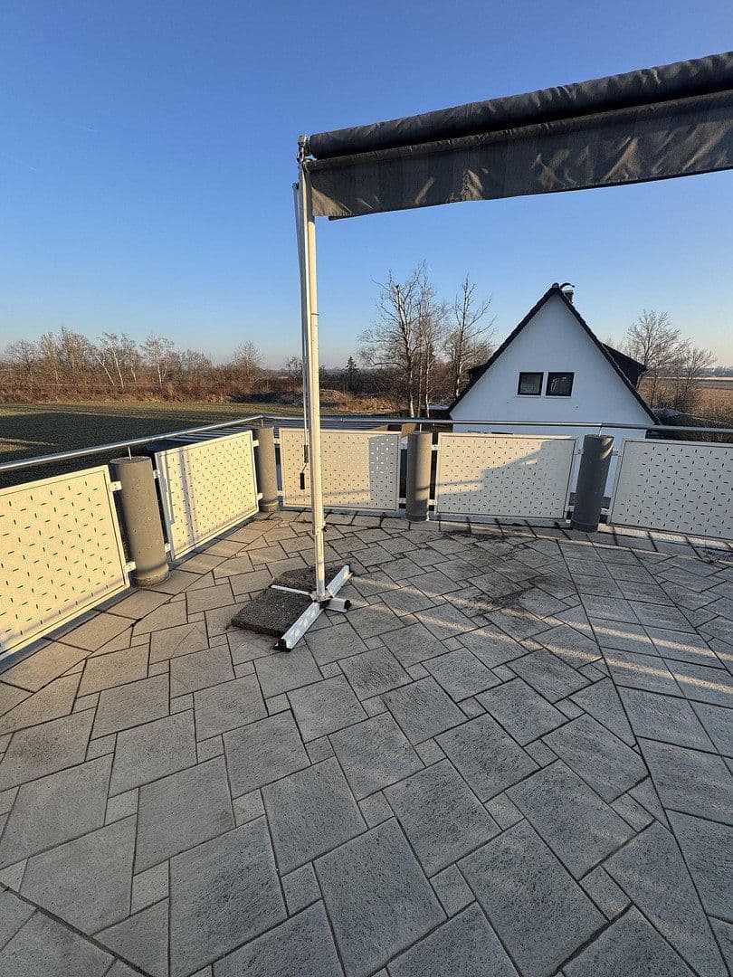 3 bedroom flat to rent, 98 m², Merianstraße 17, Maisach, Bavaria 3 bedroom flat to rent, 98 m², Merianstraße 17, Maisach, Bavaria