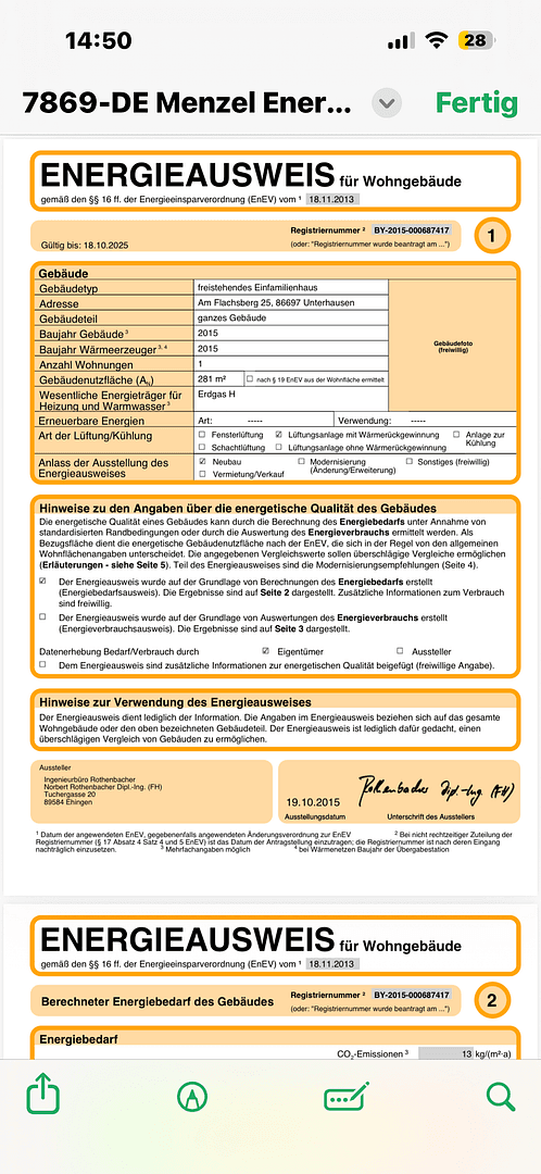 house for sale, 230 m², Unterhausen, Bavaria house for sale, 230 m², Unterhausen, Bavaria