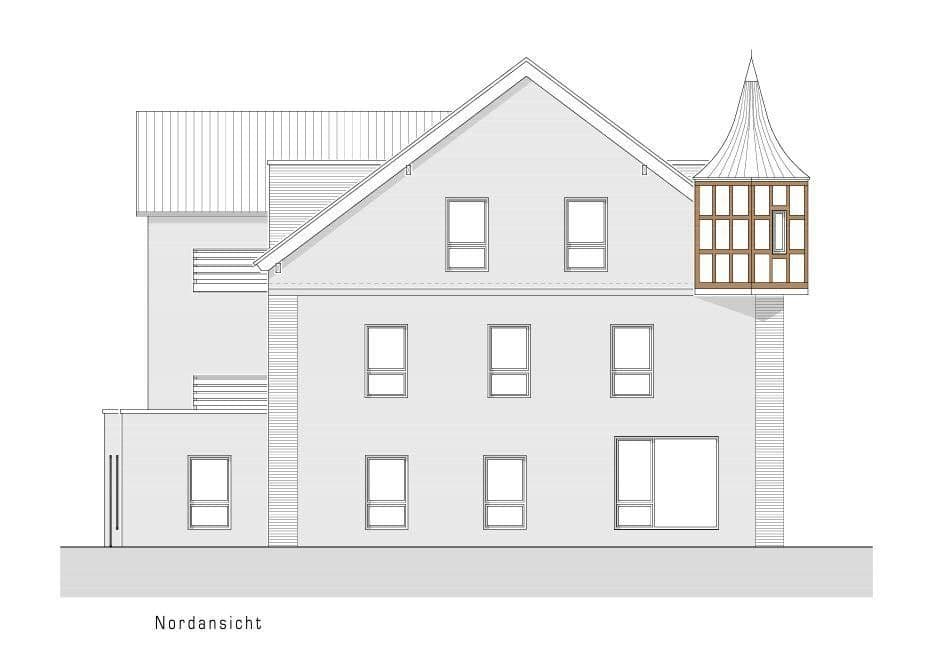 2 bedroom flat to rent, 45 m², Wagenfeld, Lower Saxony 2 bedroom flat to rent, 45 m², Wagenfeld, Lower Saxony