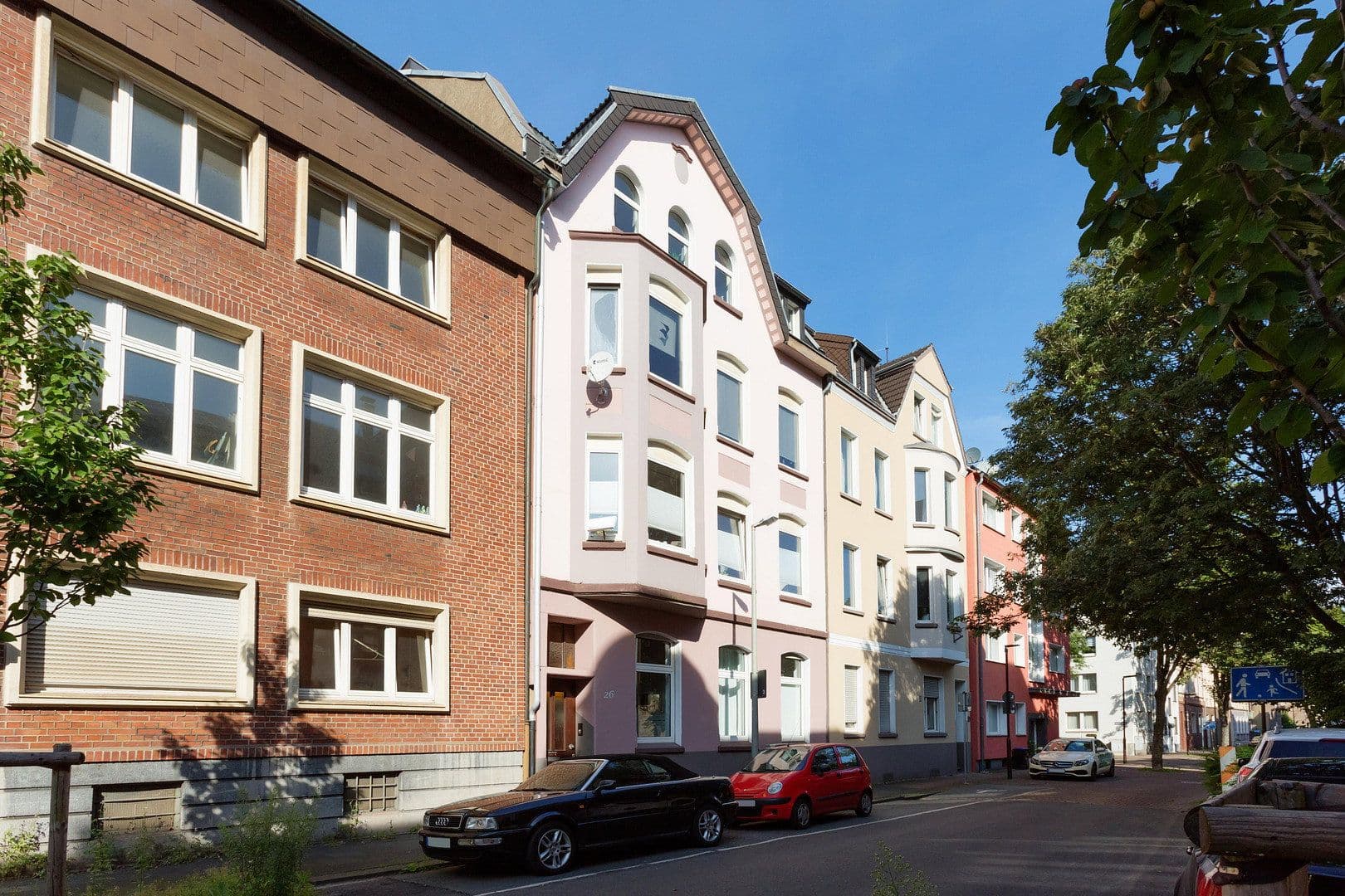 3 bedroom flat to rent, 82 m², Duisburg, North Rhine-Westphalia 3 bedroom flat to rent, 82 m², Duisburg, North Rhine-Westphalia