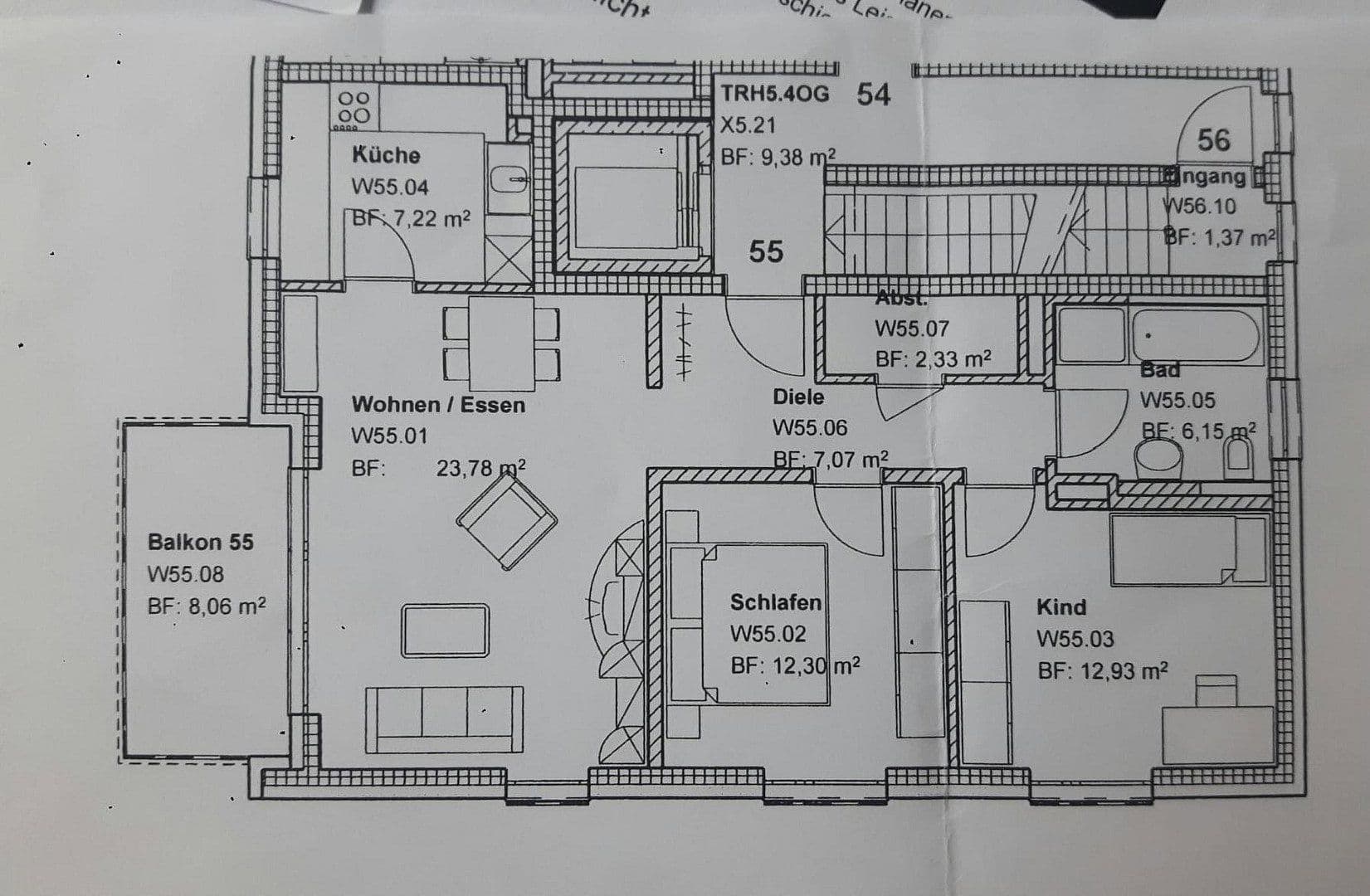 3 bedroom flat for sale, 76 m², Fichtestr. 13, Nürnberg, Bavaria 3 bedroom flat for sale, 76 m², Fichtestr. 13, Nürnberg, Bavaria