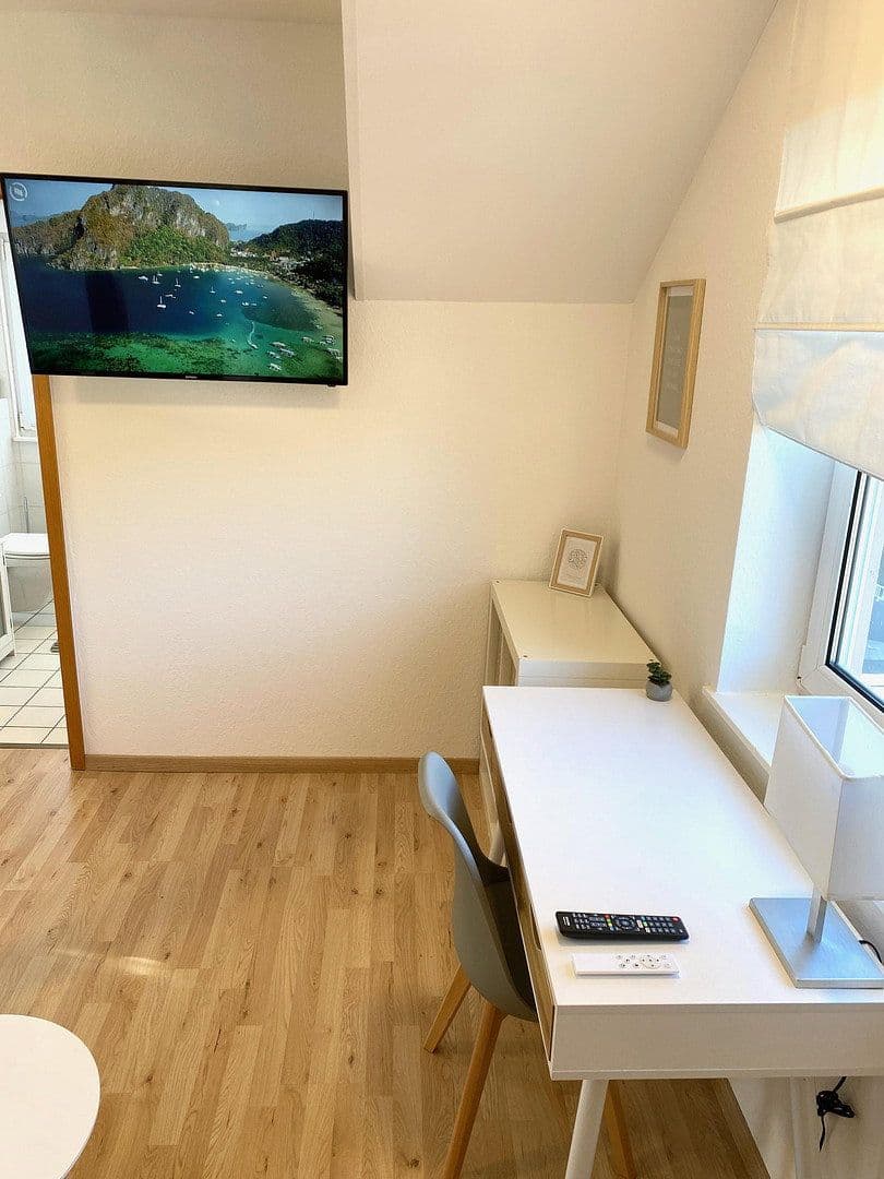 1 bedroom flat to rent, 20 m², Pfarrer-Dr.-Hoffmann-Str. 14, Wachtberg, North Rhine-Westphalia 1 bedroom flat to rent, 20 m², Pfarrer-Dr.-Hoffmann-Str. 14, Wachtberg, North Rhine-Westphalia