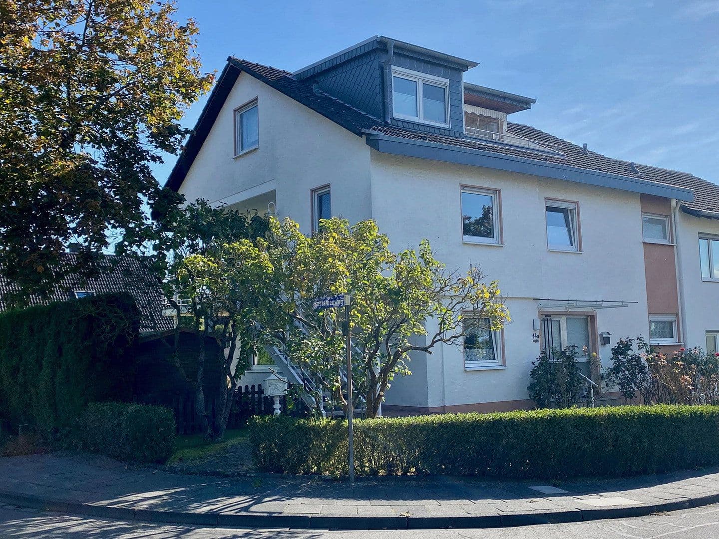 1 bedroom flat to rent, 20 m², Pfarrer-Dr.-Hoffmann-Str. 14, Wachtberg, North Rhine-Westphalia 1 bedroom flat to rent, 20 m², Pfarrer-Dr.-Hoffmann-Str. 14, Wachtberg, North Rhine-Westphalia