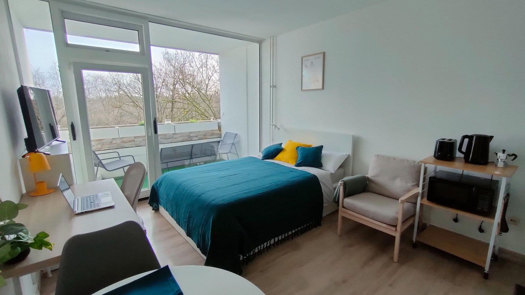 1 bedroom flat to rent, 25 m², Kreuzhofstr. 10, München, Bavaria 1 bedroom flat to rent, 25 m², Kreuzhofstr. 10, München, Bavaria