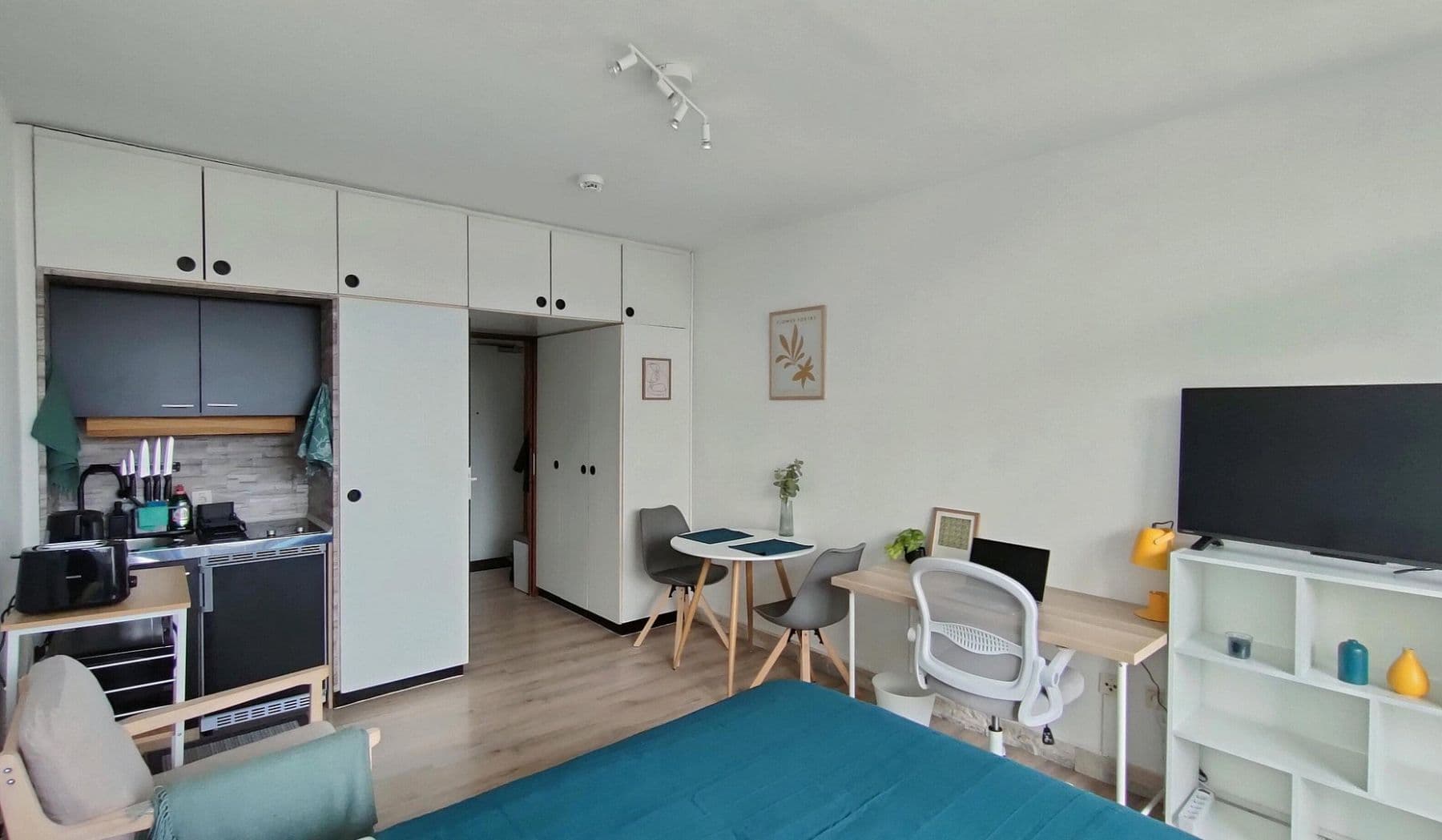 1 bedroom flat to rent, 25 m², Kreuzhofstr. 10, München, Bavaria 1 bedroom flat to rent, 25 m², Kreuzhofstr. 10, München, Bavaria