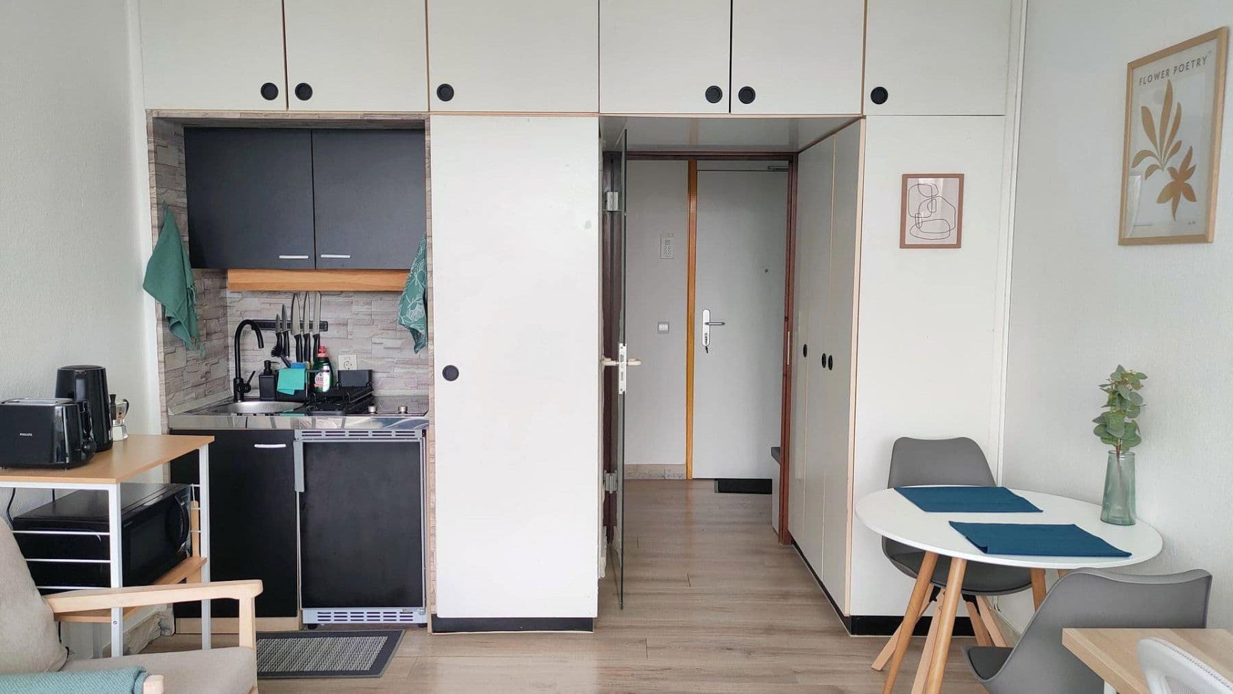 1 bedroom flat to rent, 25 m², Kreuzhofstr. 10, München, Bavaria 1 bedroom flat to rent, 25 m², Kreuzhofstr. 10, München, Bavaria