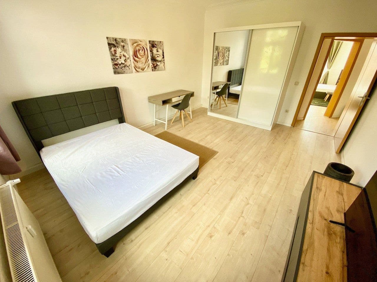 1 bedroom flat to rent, 20 m², Heinrichstr. 63, Aschersleben, Saxony-Anhalt 1 bedroom flat to rent, 20 m², Heinrichstr. 63, Aschersleben, Saxony-Anhalt