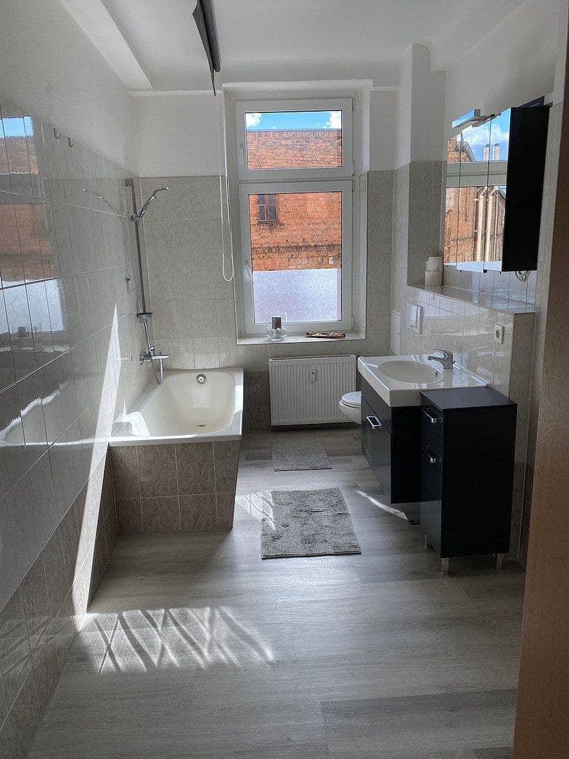 1 bedroom flat to rent, 20 m², Heinrichstr. 63, Aschersleben, Saxony-Anhalt 1 bedroom flat to rent, 20 m², Heinrichstr. 63, Aschersleben, Saxony-Anhalt