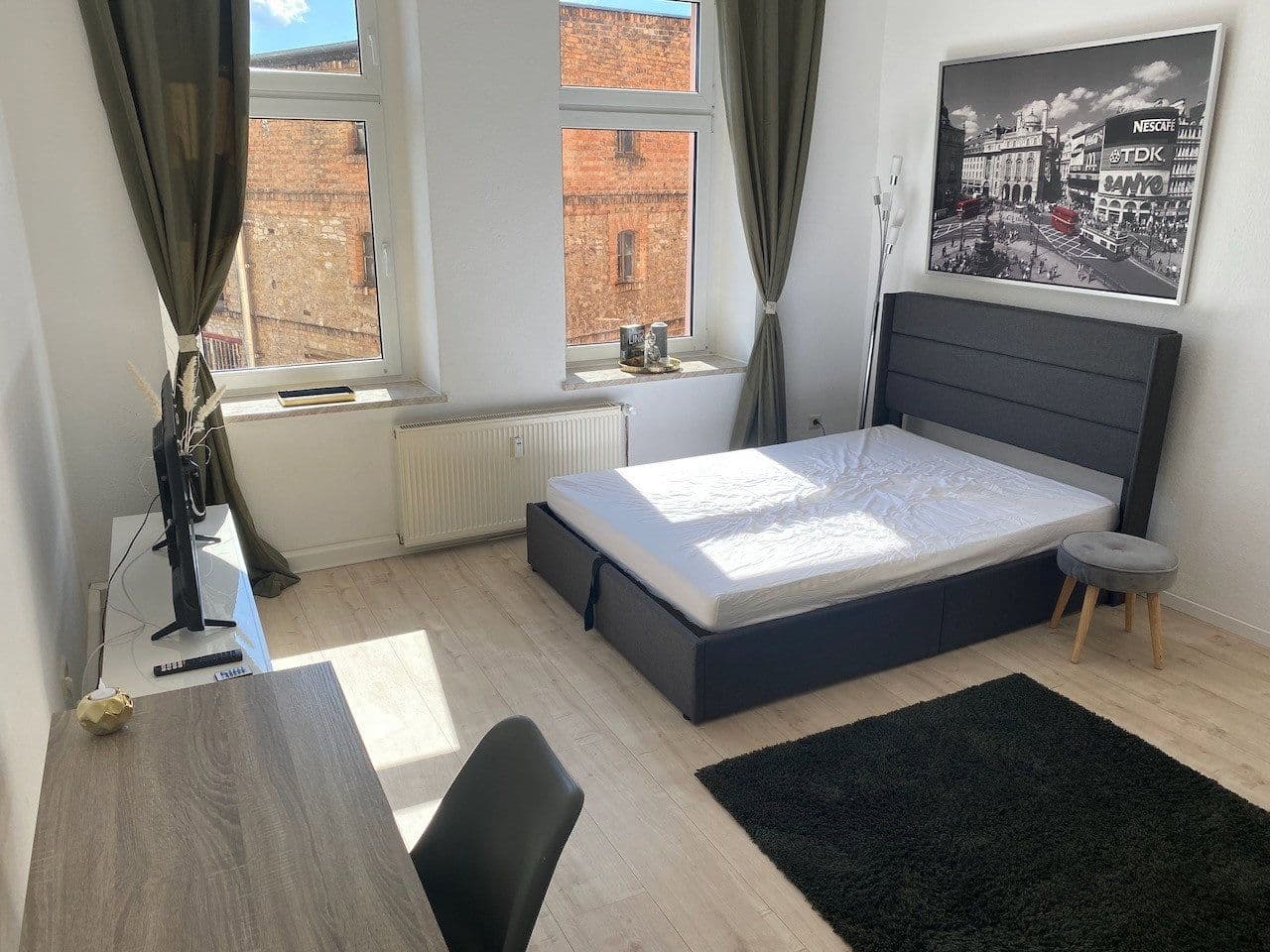 1 bedroom flat to rent, 20 m², Heinrichstr. 63, Aschersleben, Saxony-Anhalt 1 bedroom flat to rent, 20 m², Heinrichstr. 63, Aschersleben, Saxony-Anhalt