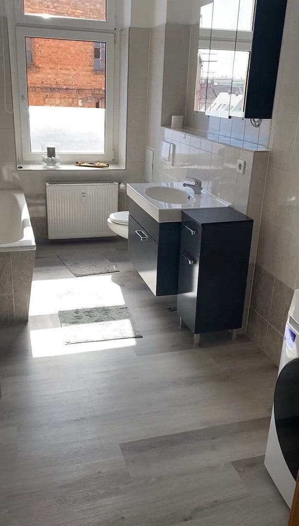 1 bedroom flat to rent, 20 m², Heinrichstr. 63, Aschersleben, Saxony-Anhalt 1 bedroom flat to rent, 20 m², Heinrichstr. 63, Aschersleben, Saxony-Anhalt