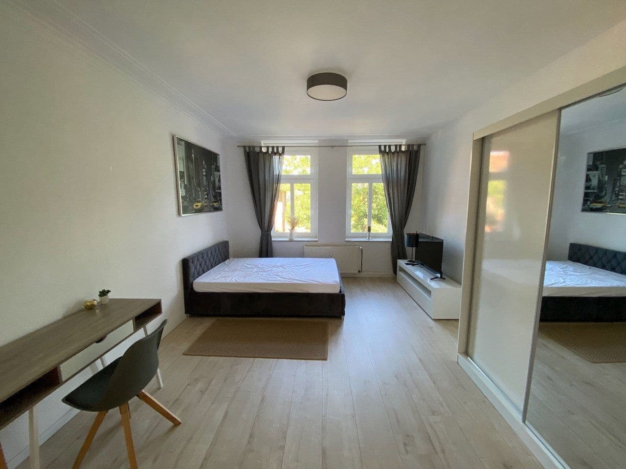 1 bedroom flat to rent, 20 m², Heinrichstr. 63, Aschersleben, Saxony-Anhalt 1 bedroom flat to rent, 20 m², Heinrichstr. 63, Aschersleben, Saxony-Anhalt