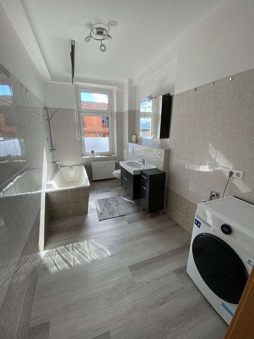 1 bedroom flat to rent, 20 m², Heinrichstr. 63, Aschersleben, Saxony-Anhalt 1 bedroom flat to rent, 20 m², Heinrichstr. 63, Aschersleben, Saxony-Anhalt