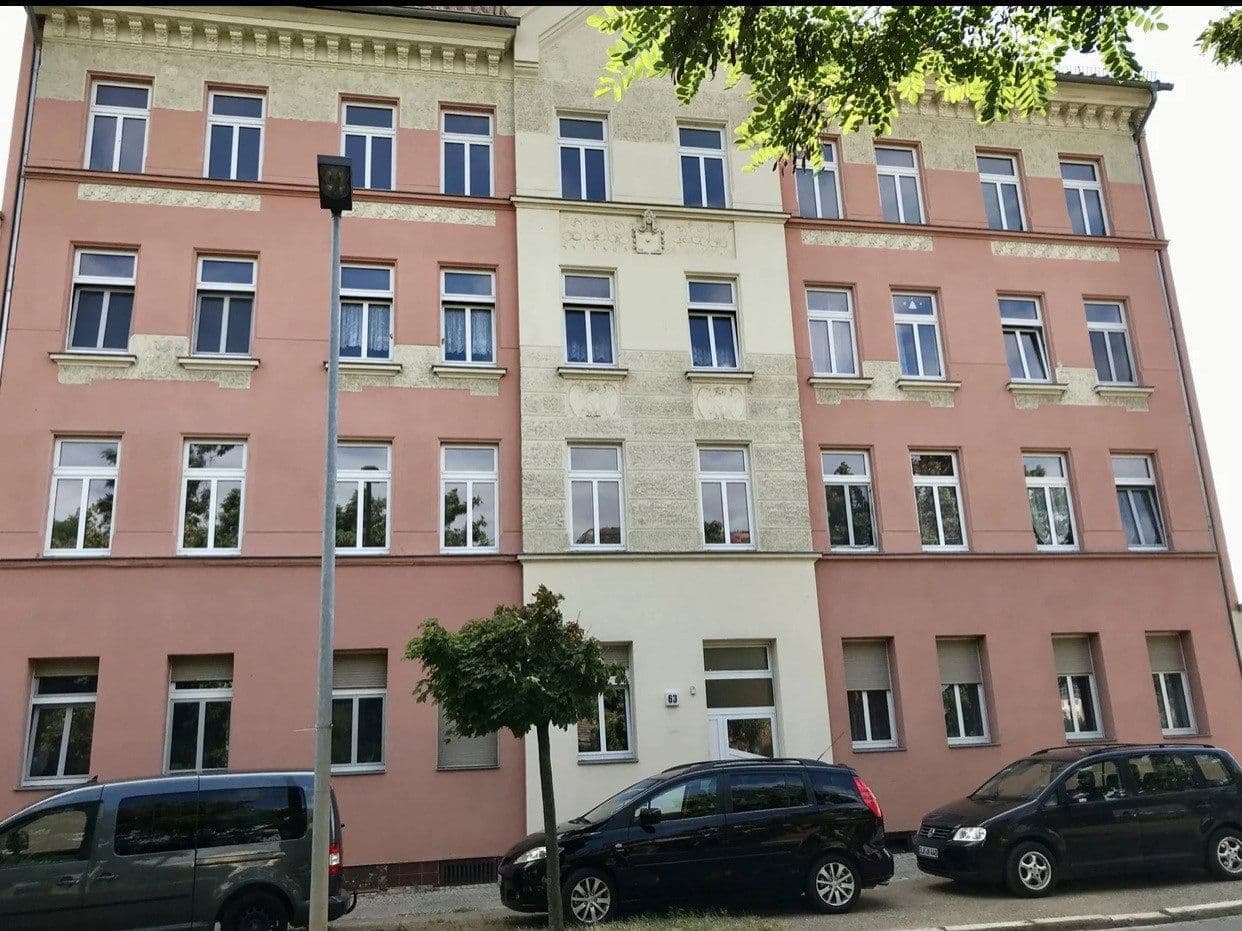 1 bedroom flat to rent, 20 m², Heinrichstr. 63, Aschersleben, Saxony-Anhalt 1 bedroom flat to rent, 20 m², Heinrichstr. 63, Aschersleben, Saxony-Anhalt