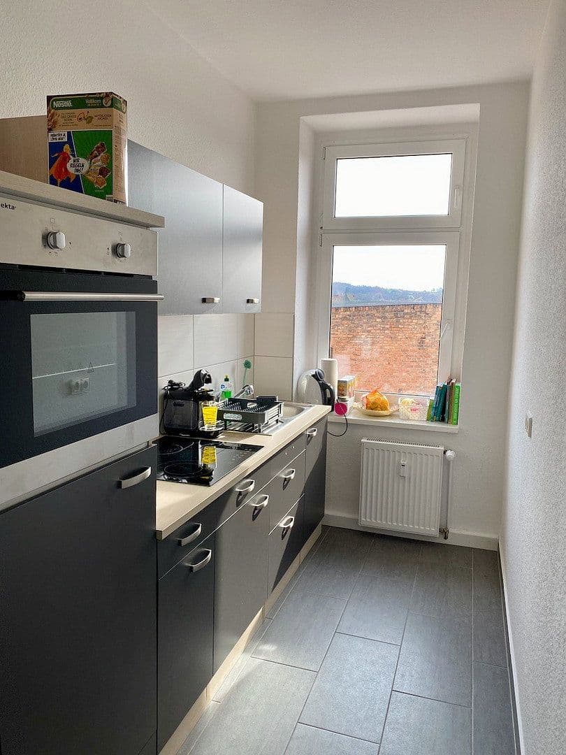 1 bedroom flat to rent, 20 m², Heinrichstr. 63, Aschersleben, Saxony-Anhalt 1 bedroom flat to rent, 20 m², Heinrichstr. 63, Aschersleben, Saxony-Anhalt