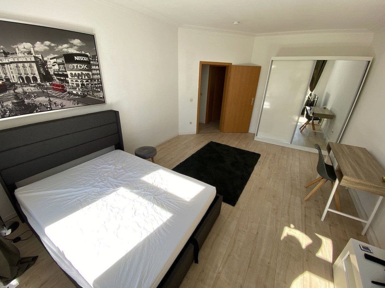 1 bedroom flat to rent, 20 m², Heinrichstr. 63, Aschersleben, Saxony-Anhalt 1 bedroom flat to rent, 20 m², Heinrichstr. 63, Aschersleben, Saxony-Anhalt