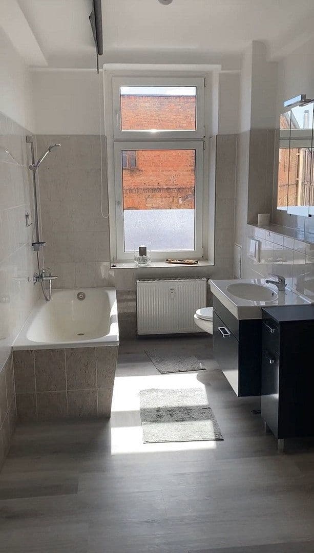 1 bedroom flat to rent, 20 m², Heinrichstr. 63, Aschersleben, Saxony-Anhalt 1 bedroom flat to rent, 20 m², Heinrichstr. 63, Aschersleben, Saxony-Anhalt