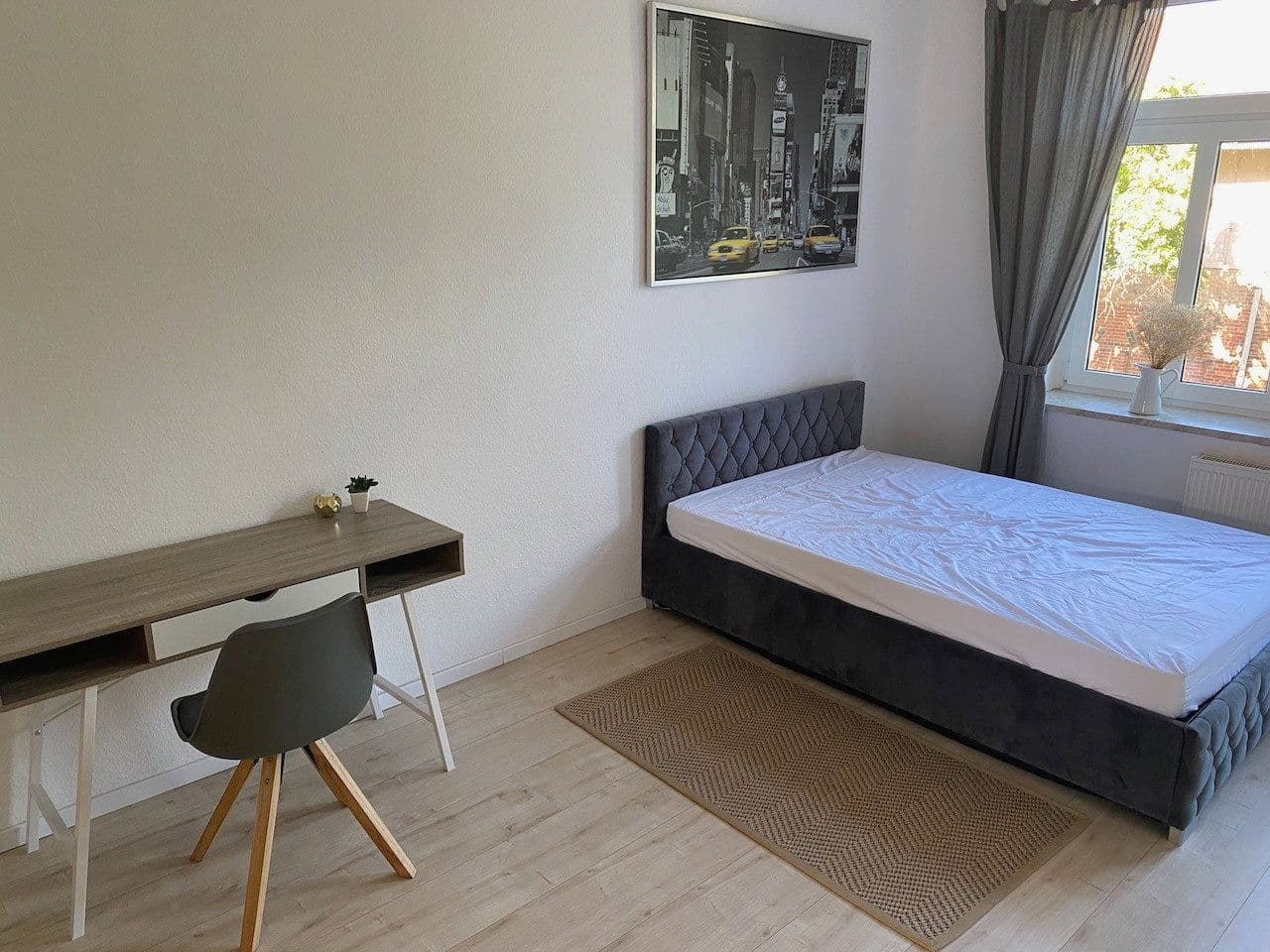 1 bedroom flat to rent, 20 m², Heinrichstr. 63, Aschersleben, Saxony-Anhalt 1 bedroom flat to rent, 20 m², Heinrichstr. 63, Aschersleben, Saxony-Anhalt