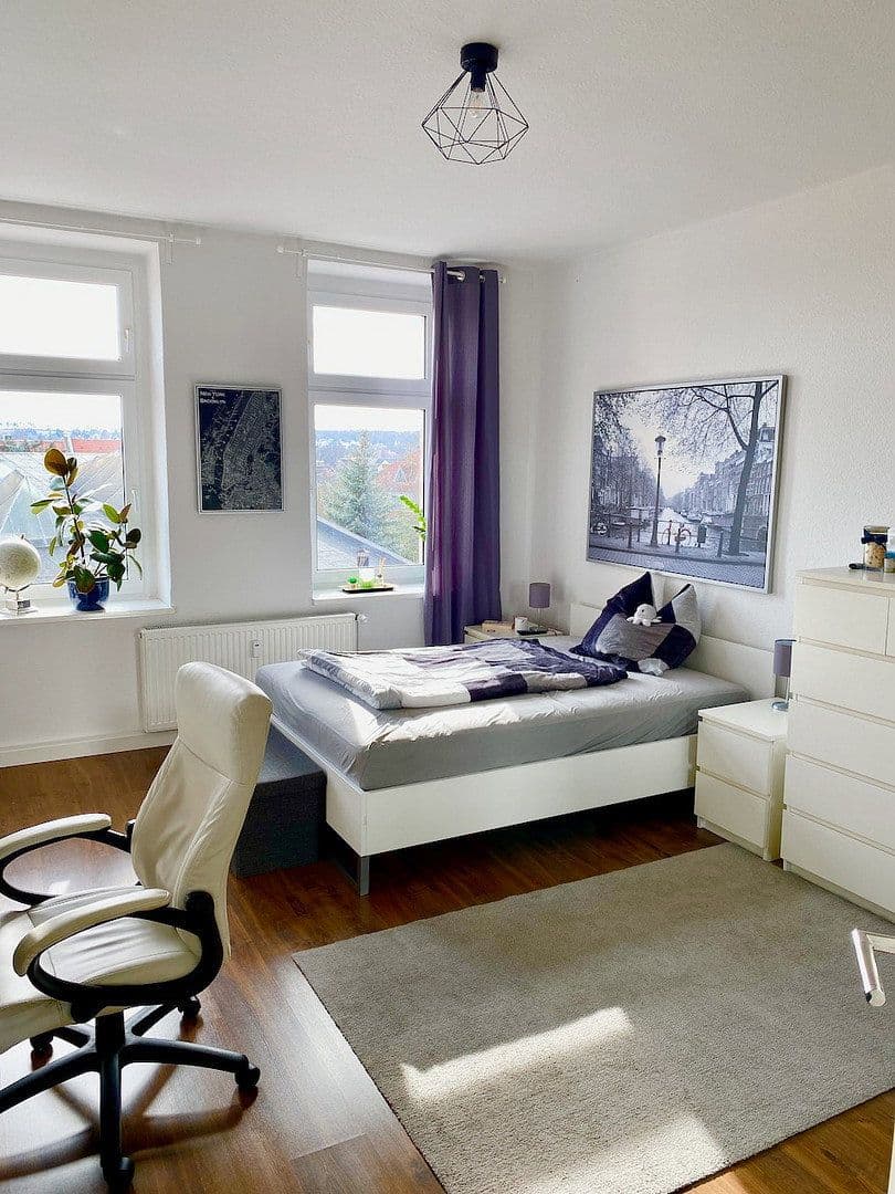 1 bedroom flat to rent, 20 m², Heinrichstr. 63, Aschersleben, Saxony-Anhalt 1 bedroom flat to rent, 20 m², Heinrichstr. 63, Aschersleben, Saxony-Anhalt