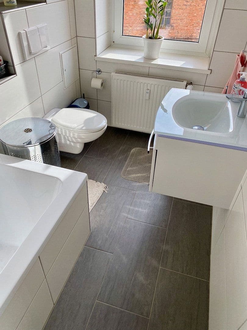 1 bedroom flat to rent, 20 m², Heinrichstr. 63, Aschersleben, Saxony-Anhalt 1 bedroom flat to rent, 20 m², Heinrichstr. 63, Aschersleben, Saxony-Anhalt