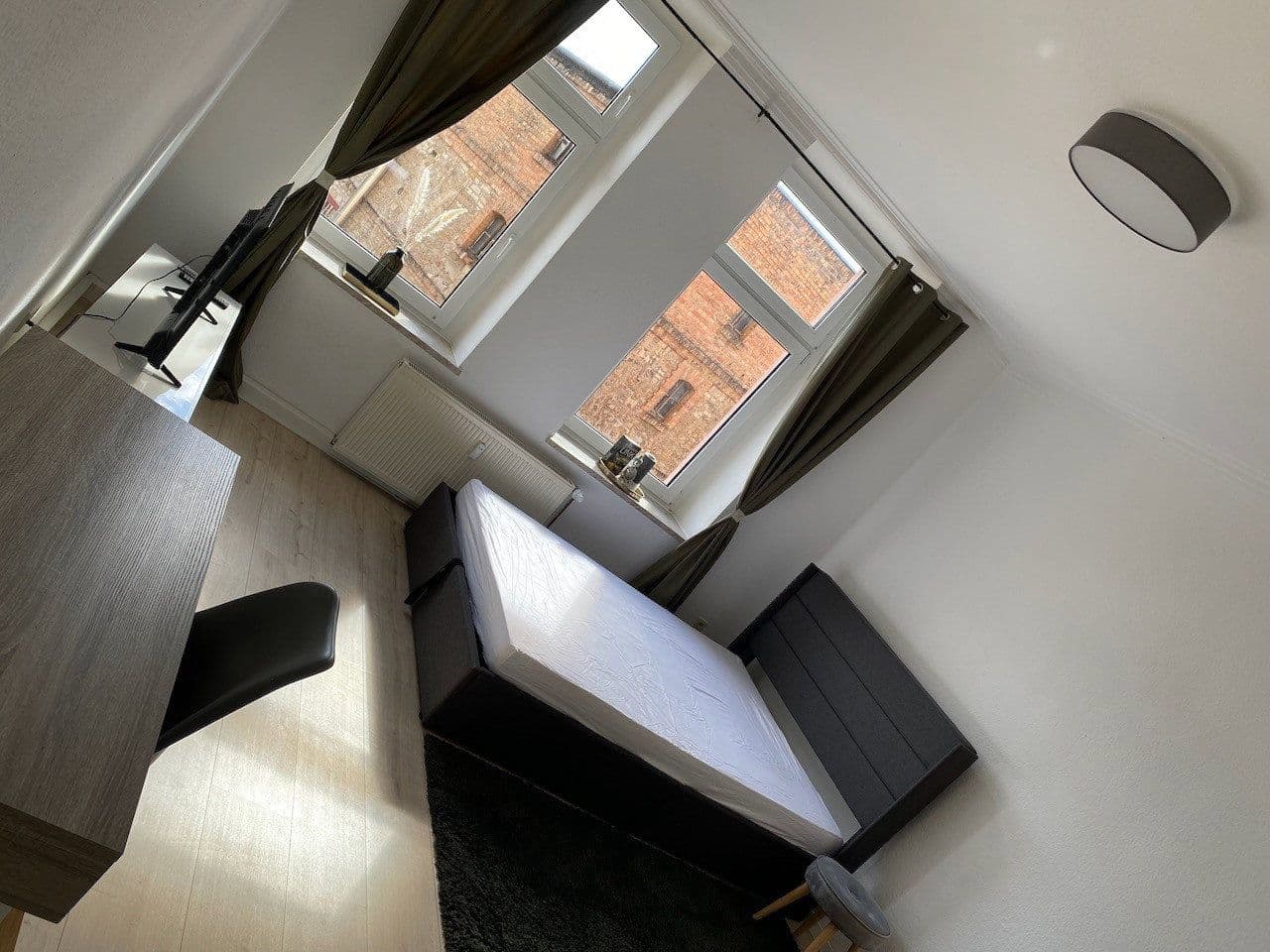 1 bedroom flat to rent, 20 m², Heinrichstr. 63, Aschersleben, Saxony-Anhalt 1 bedroom flat to rent, 20 m², Heinrichstr. 63, Aschersleben, Saxony-Anhalt