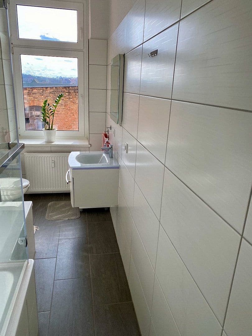 1 bedroom flat to rent, 20 m², Heinrichstr. 63, Aschersleben, Saxony-Anhalt 1 bedroom flat to rent, 20 m², Heinrichstr. 63, Aschersleben, Saxony-Anhalt