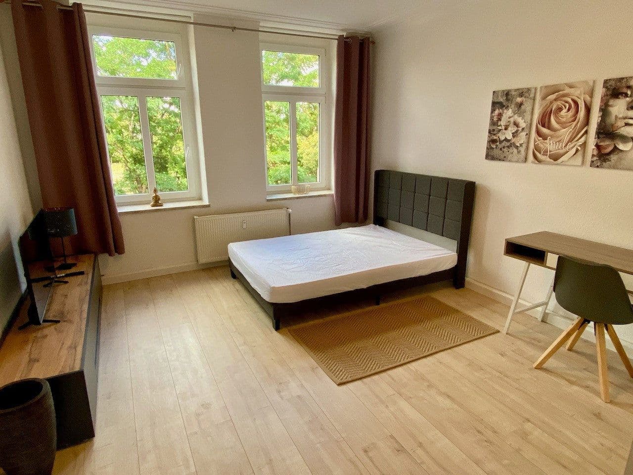 1 bedroom flat to rent, 20 m², Heinrichstr. 63, Aschersleben, Saxony-Anhalt 1 bedroom flat to rent, 20 m², Heinrichstr. 63, Aschersleben, Saxony-Anhalt