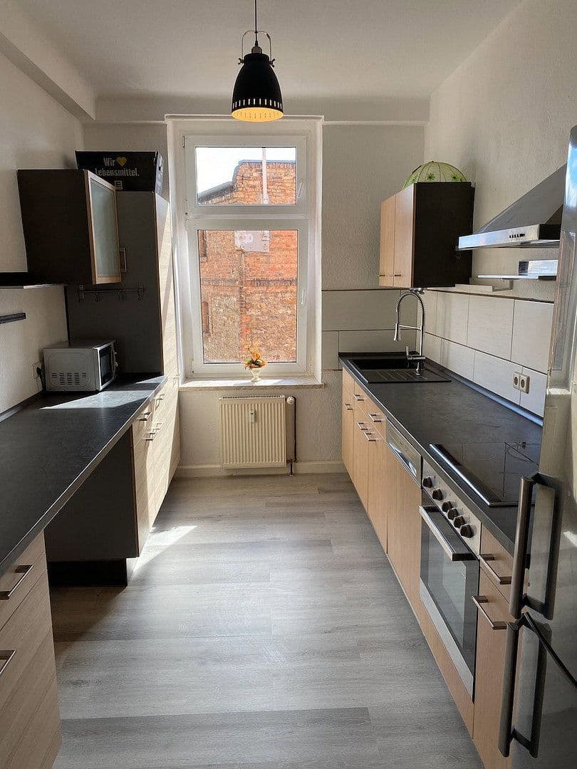 1 bedroom flat to rent, 20 m², Heinrichstr. 63, Aschersleben, Saxony-Anhalt 1 bedroom flat to rent, 20 m², Heinrichstr. 63, Aschersleben, Saxony-Anhalt