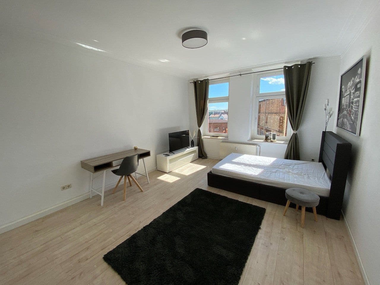 1 bedroom flat to rent, 20 m², Heinrichstr. 63, Aschersleben, Saxony-Anhalt 1 bedroom flat to rent, 20 m², Heinrichstr. 63, Aschersleben, Saxony-Anhalt