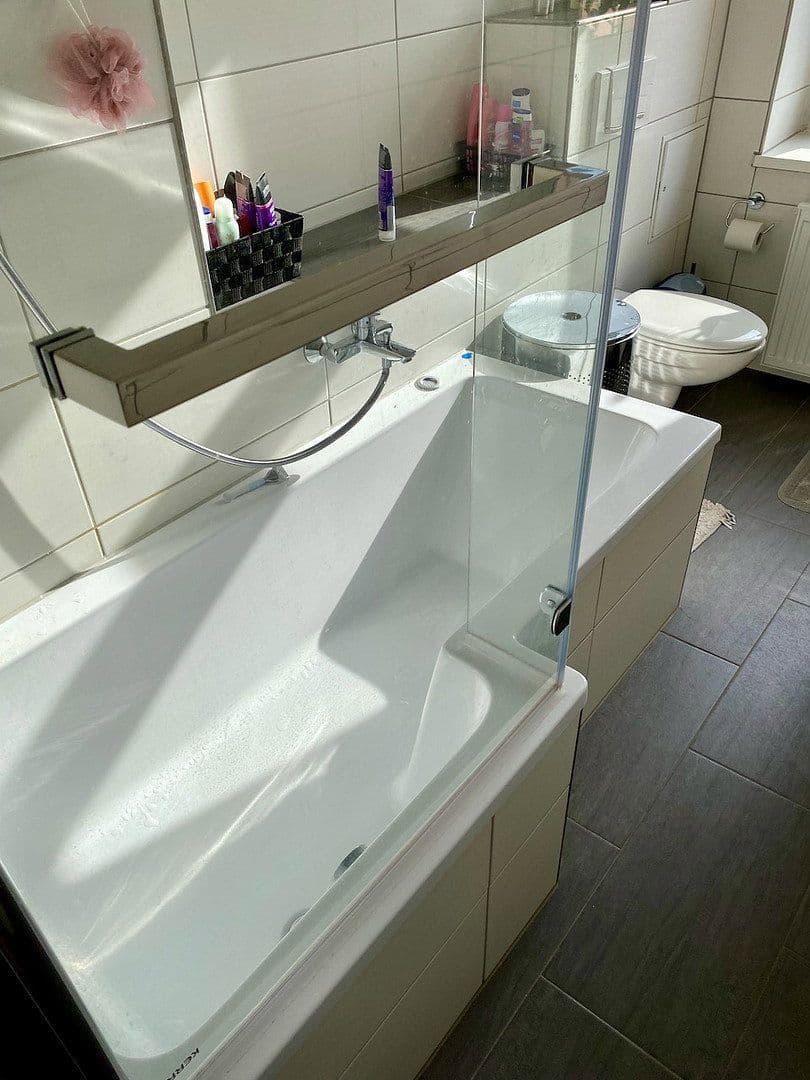 1 bedroom flat to rent, 20 m², Heinrichstr. 63, Aschersleben, Saxony-Anhalt 1 bedroom flat to rent, 20 m², Heinrichstr. 63, Aschersleben, Saxony-Anhalt