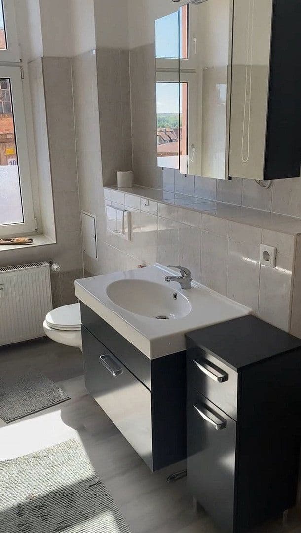 1 bedroom flat to rent, 20 m², Heinrichstr. 63, Aschersleben, Saxony-Anhalt 1 bedroom flat to rent, 20 m², Heinrichstr. 63, Aschersleben, Saxony-Anhalt