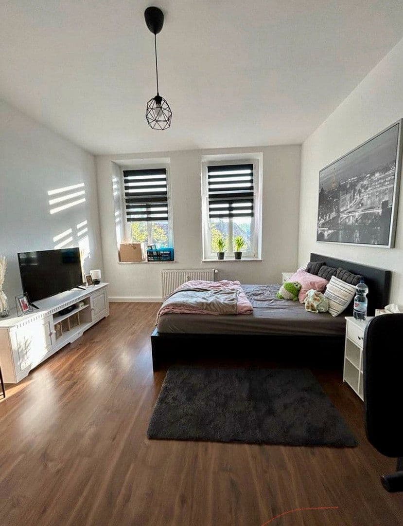 1 bedroom flat to rent, 20 m², Heinrichstr. 63, Aschersleben, Saxony-Anhalt 1 bedroom flat to rent, 20 m², Heinrichstr. 63, Aschersleben, Saxony-Anhalt