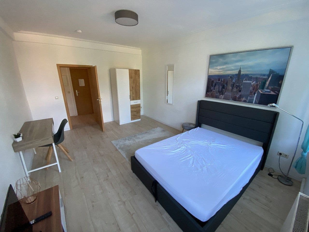 1 bedroom flat to rent, 20 m², Heinrichstr. 63, Aschersleben, Saxony-Anhalt 1 bedroom flat to rent, 20 m², Heinrichstr. 63, Aschersleben, Saxony-Anhalt