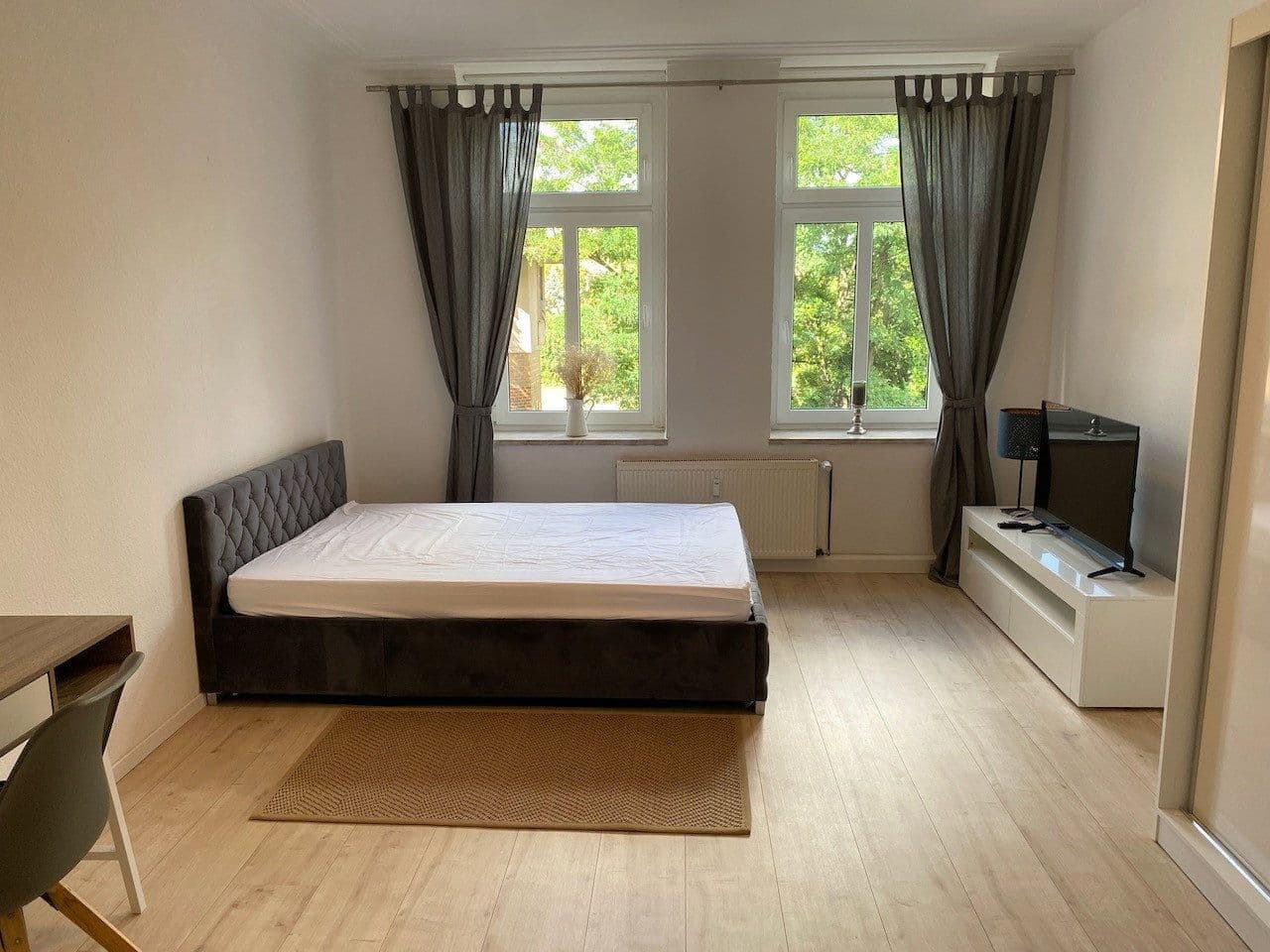1 bedroom flat to rent, 20 m², Heinrichstr. 63, Aschersleben, Saxony-Anhalt 1 bedroom flat to rent, 20 m², Heinrichstr. 63, Aschersleben, Saxony-Anhalt