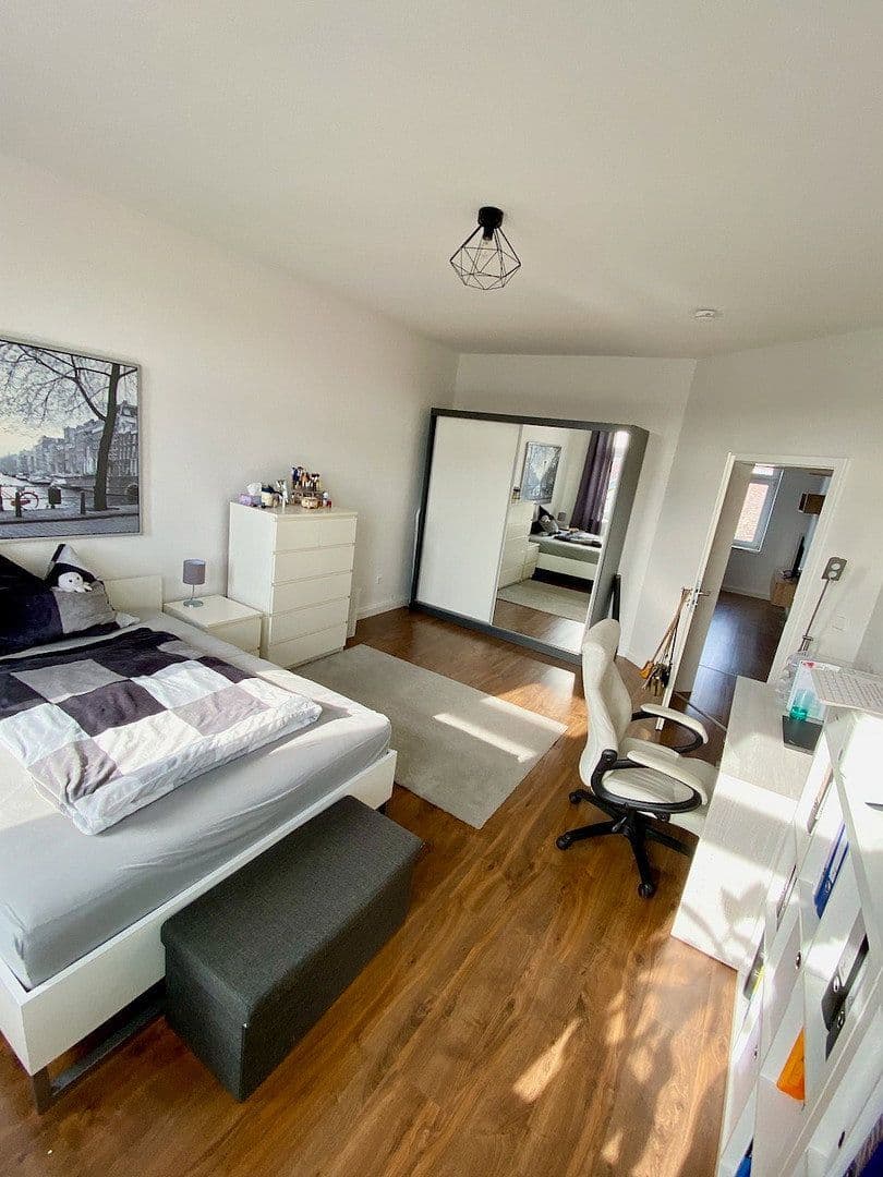 1 bedroom flat to rent, 20 m², Heinrichstr. 63, Aschersleben, Saxony-Anhalt 1 bedroom flat to rent, 20 m², Heinrichstr. 63, Aschersleben, Saxony-Anhalt