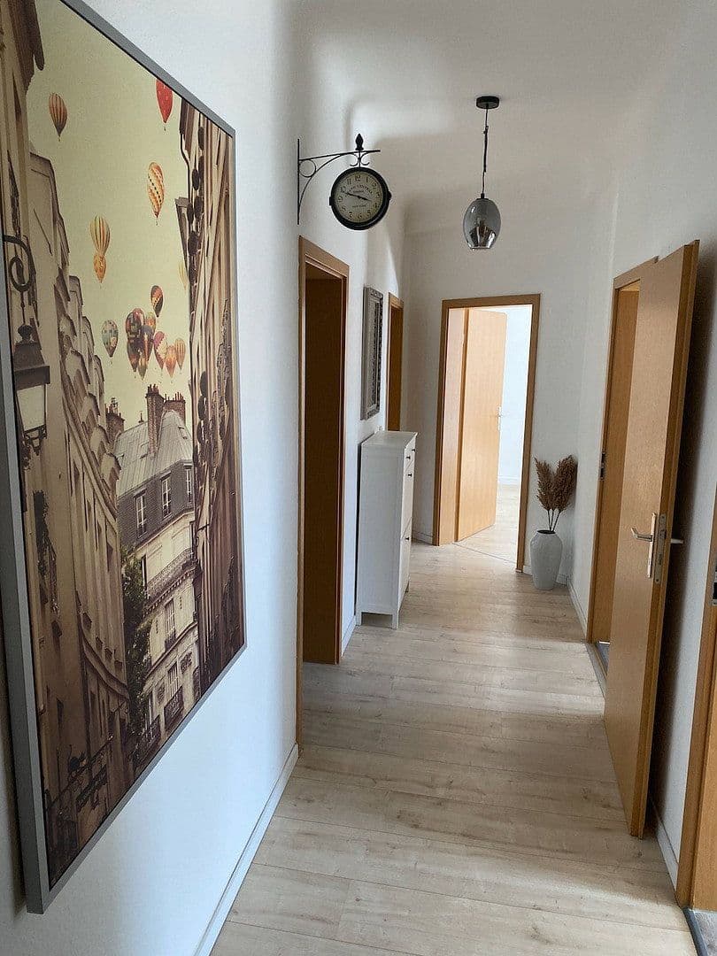 1 bedroom flat to rent, 20 m², Heinrichstr. 63, Aschersleben, Saxony-Anhalt 1 bedroom flat to rent, 20 m², Heinrichstr. 63, Aschersleben, Saxony-Anhalt