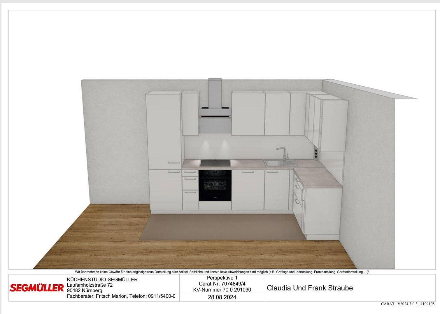 3 bedroom flat to rent, 78 m², Ludwig-Feuerbach-Str. 4, Nürnberg, Bavaria 3 bedroom flat to rent, 78 m², Ludwig-Feuerbach-Str. 4, Nürnberg, Bavaria