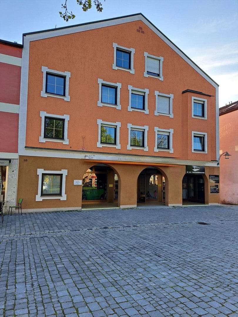 non-residential property to rent, 420 m², Plattling, Bavaria non-residential property to rent, 420 m², Plattling, Bavaria