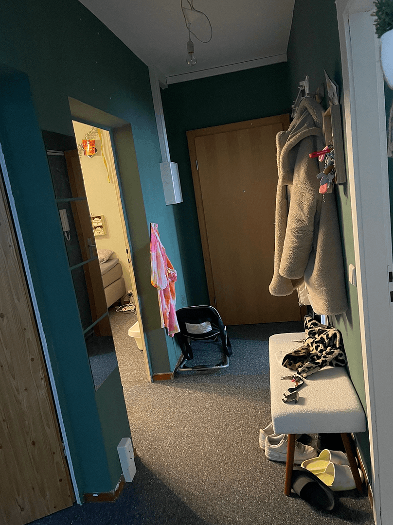 6 bedroom flat to rent, 118 m², Arthur Scheibner Ring 6, Mücheln (Geiseltal), Saxony-Anhalt 6 bedroom flat to rent, 118 m², Arthur Scheibner Ring 6, Mücheln (Geiseltal), Saxony-Anhalt