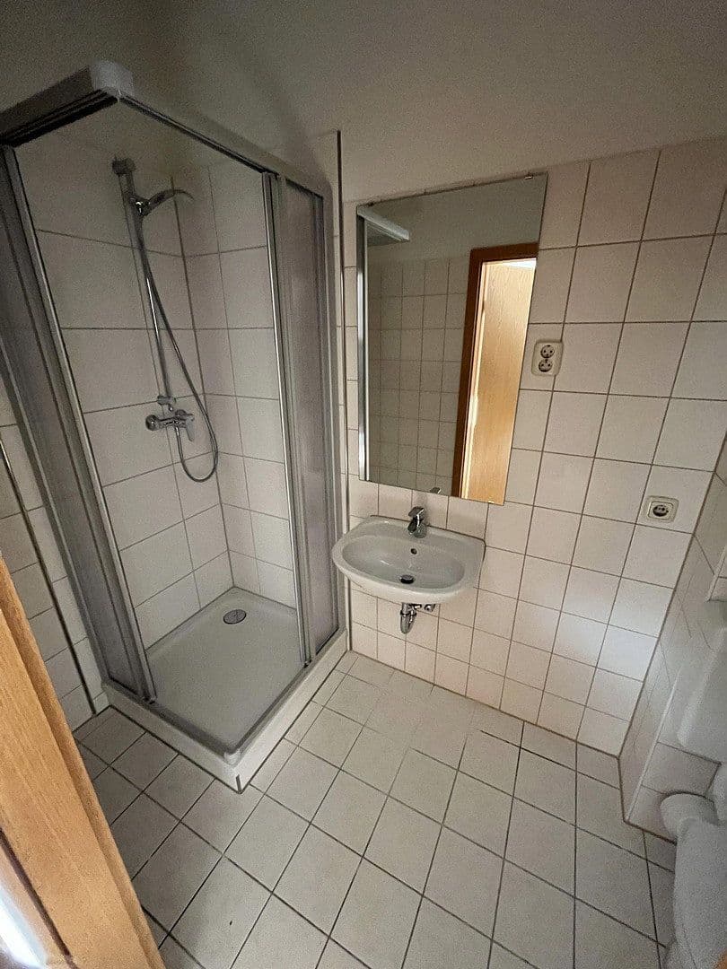 2 bedroom flat to rent, 42 m², Bernhardstraße 110, Chemnitz, Saxony 2 bedroom flat to rent, 42 m², Bernhardstraße 110, Chemnitz, Saxony